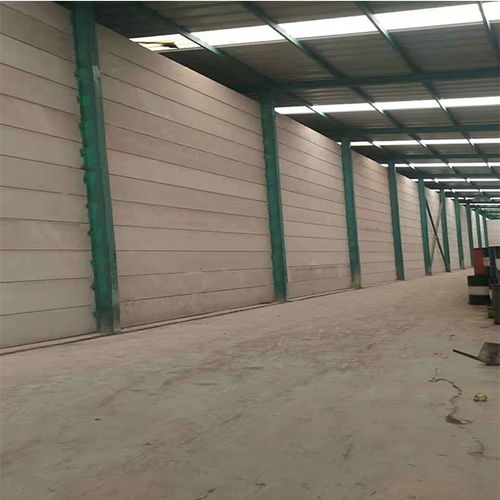 潍坊建筑用轻质隔墙板 华跃建材品质保证
